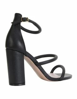 Pink Inc Demand Black Kid Sandal -Deals Shoes Store 740163250 4 720x928