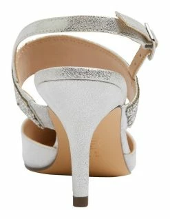 NINA Treena Silver Pump -Deals Shoes Store 740174590 5 720x928