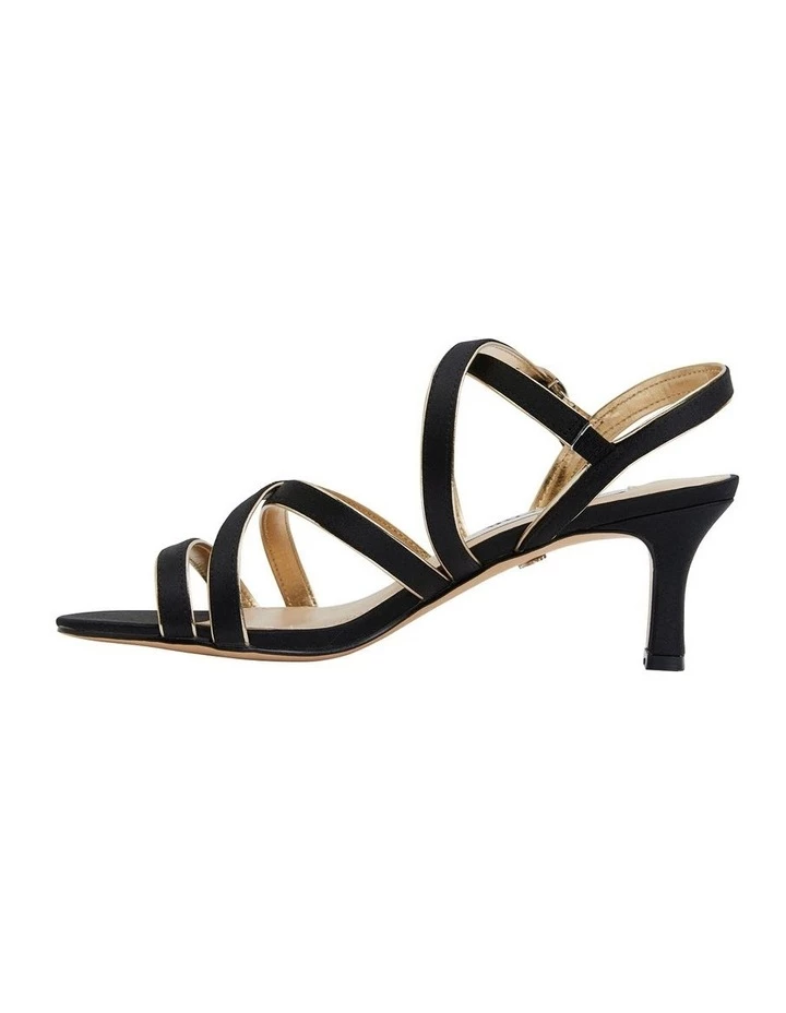NINA Genaya Low Heeled Sandal 3 NINA Genaya Low Heeled Sandal - Image 3