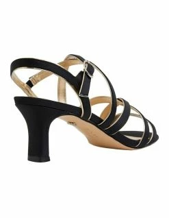 NINA Genaya Low Heeled Sandal 10 NINA Genaya Low Heeled Sandal -Deals Shoes Store 743993020 4 720x928