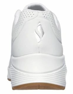 Skechers Uno - Stand On Air White Sneaker -Deals Shoes Store 754249420 3 720x928