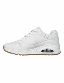 Skechers Uno - Stand On Air White Sneaker -Deals Shoes Store 754249420 5 720x928