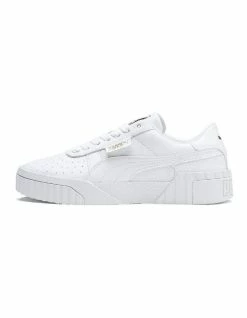 Puma Cali White Sneaker