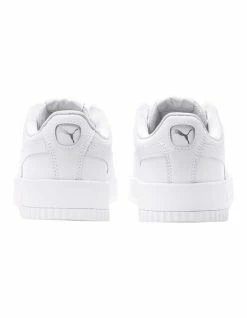 Puma Carina L White Sneaker 9 Puma Carina L White Sneaker -Deals Shoes Store 756015760 4 720x928