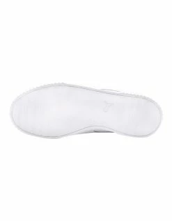 Puma Carina L White Sneaker 11 Puma Carina L White Sneaker -Deals Shoes Store 756015760 6 720x928