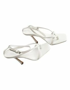 Tony Bianco Faythe White Kid Heels 9 Tony Bianco Faythe White Kid Heels -Deals Shoes Store 756104860 4 720x928