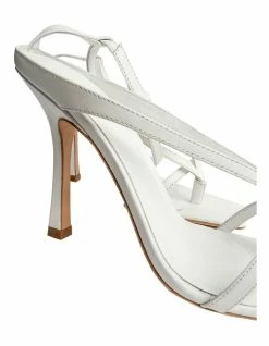 Tony Bianco Faythe White Kid Heels 10 Tony Bianco Faythe White Kid Heels -Deals Shoes Store 756104860 5 720x928