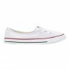 Converse Chuck Taylor All Star Ballet Optical White Sneaker