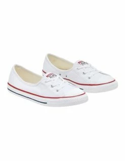 Converse Chuck Taylor All Star Ballet Optical White Sneaker 9 Converse Chuck Taylor All Star Ballet Optical White Sneaker -Deals Shoes Store 756619030 4 720x928