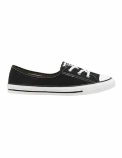 Converse Chuck Taylor All Star Ballet Black Sneaker