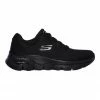Skechers Arch Fit Sunny Outlook Black Sneaker