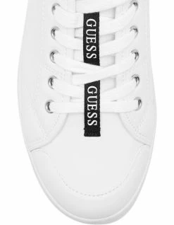 Guess Many White Sneaker 5 Guess Many White Sneaker -Deals Shoes Store 764818300 3 720x928