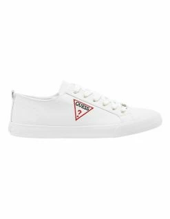 Guess Soaked-B White Sneaker