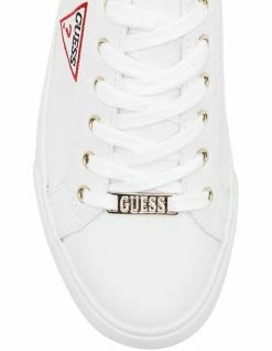 Guess Soaked-B White Sneaker -Deals Shoes Store 764818480 3 720x928