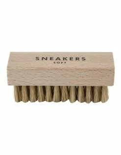 Sneaker Doctor Soft Natural Hair Bristle Sneaker Brush