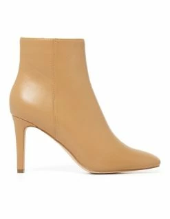 Forever New Grace Square Toe Boot