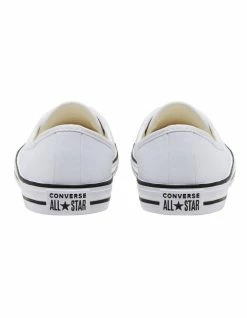 Converse Chuck Taylor All Star Ballet White Sneaker -Deals Shoes Store 774318520 5 1 720x928