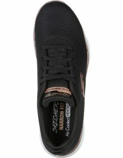 Skechers Flex Appeal 3.0 First Insight Black Sneaker -Deals Shoes Store 775363330 3 720x928