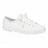 Keds Kickstart White Leather Sneaker
