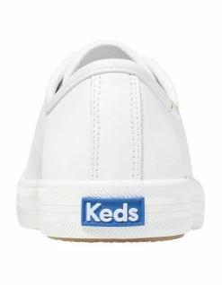 Keds Kickstart White Leather Sneaker 11 Keds Kickstart White Leather Sneaker -Deals Shoes Store 777478060 5 720x928