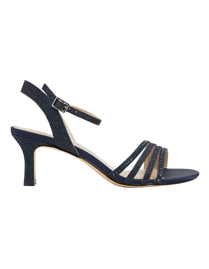 NINA Nelena Navy Dreamland Sandal 1 NINA Nelena Navy Dreamland Sandal