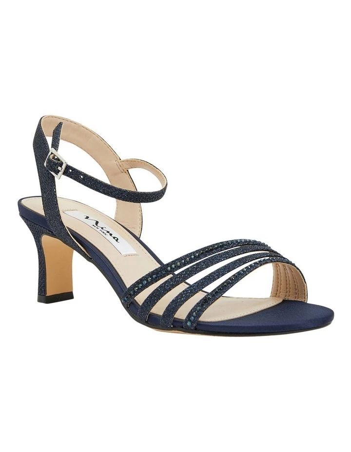 NINA Nelena Navy Dreamland Sandal 2 NINA Nelena Navy Dreamland Sandal - Image 2