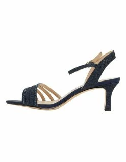NINA Nelena Navy Dreamland Sandal 9 NINA Nelena Navy Dreamland Sandal -Deals Shoes Store 779025790 3 720x928