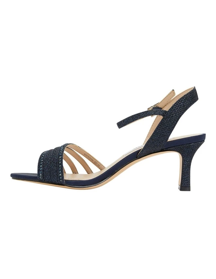 NINA Nelena Navy Dreamland Sandal 3 NINA Nelena Navy Dreamland Sandal - Image 3
