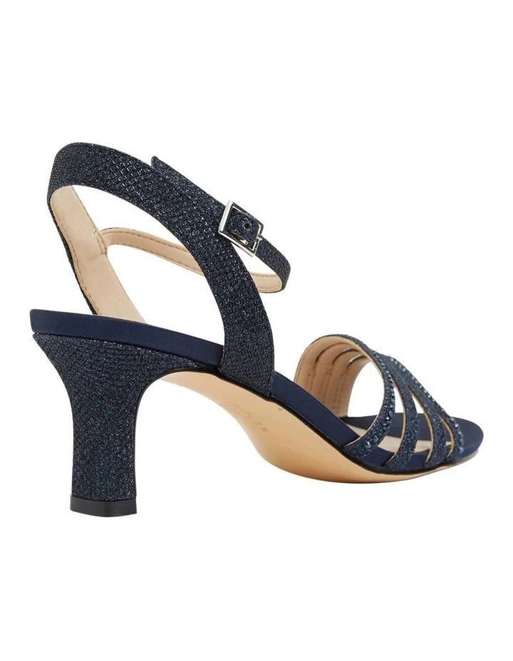 NINA Nelena Navy Dreamland Sandal 4 NINA Nelena Navy Dreamland Sandal - Image 4