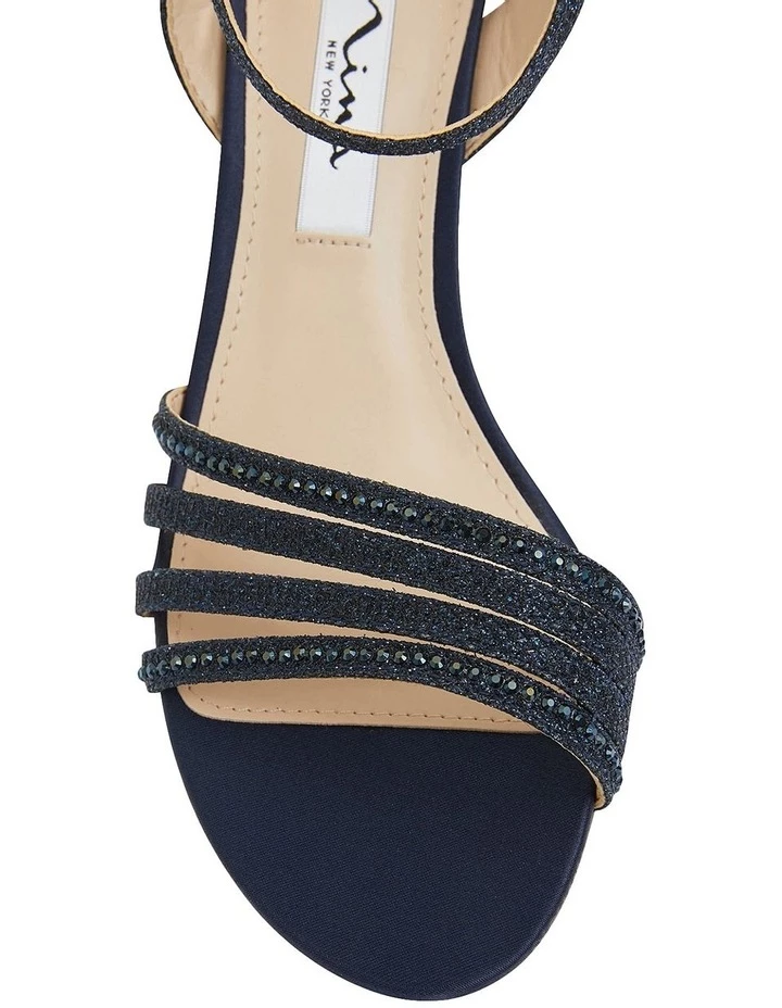 NINA Nelena Navy Dreamland Sandal 6 NINA Nelena Navy Dreamland Sandal - Image 6
