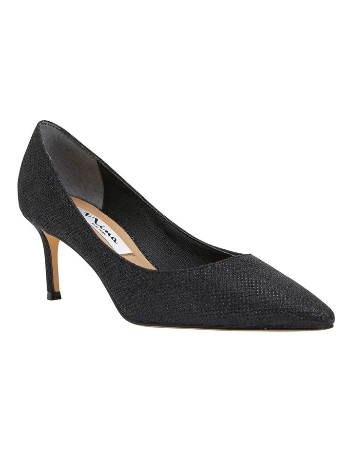 Nina60 Noir Dreamland Pump 2 Nina60 Noir Dreamland Pump - Image 2