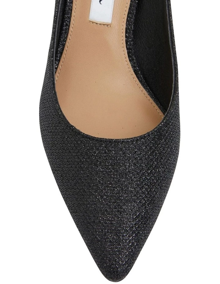 Nina60 Noir Dreamland Pump 6 Nina60 Noir Dreamland Pump - Image 6