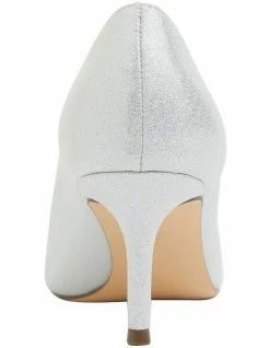 Nina60 Silver Ref Suede Pump -Deals Shoes Store 779026600 5 720x928