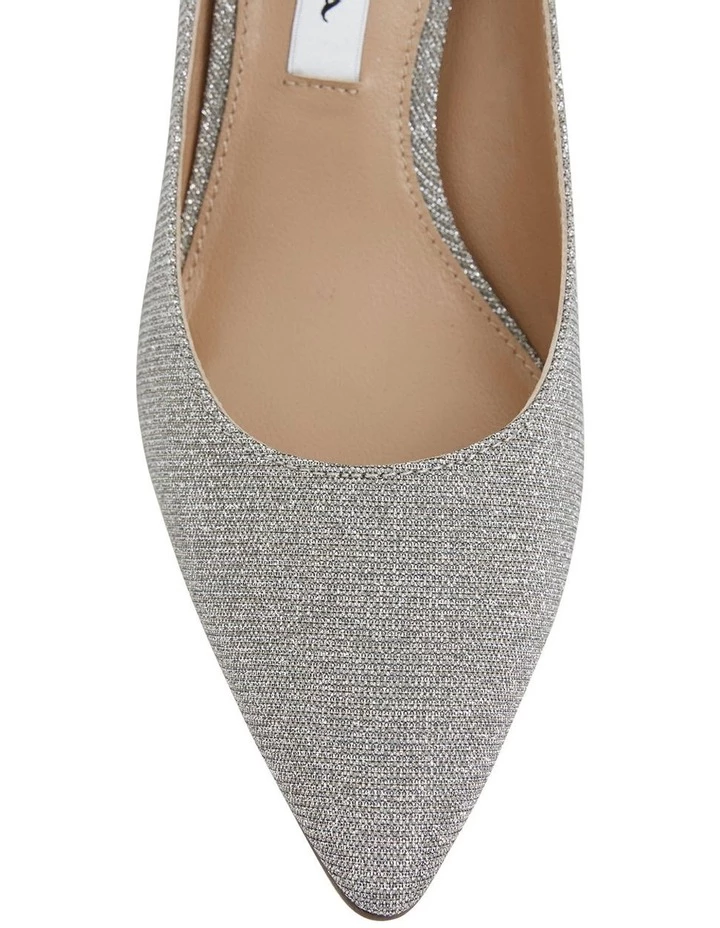 Nina60 Steel Luna Shine Pump 6 Nina60 Steel Luna Shine Pump - Image 6