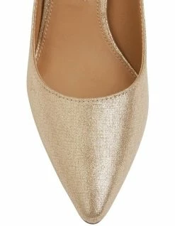 Nina60 Taupe Ref Suedette Pump 12 Nina60 Taupe Ref Suedette Pump -Deals Shoes Store 779026780 6 720x928