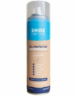 Shoe Doctor All Protector Waterproofer Spray 140g