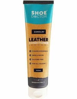 Shoe Doctor Zanolin Leather Conditioner 100mL