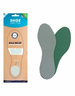 Shoe Doctor Sole Relief Comfort Insoles Size 37-38