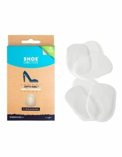 Shoe Doctor Opti-Gel Heel Cushions 2 Pair Pack