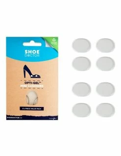 Shoe Doctor Opti-Gel Mini Cushions 8 Piece Pack