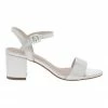 Basque Roma Silver Sandal