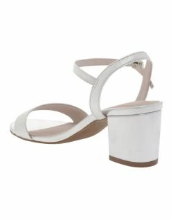 Basque Roma Silver Sandal -Deals Shoes Store 783204760 3 720x928