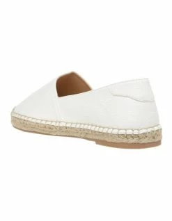 Piper Caity White Espadrille -Deals Shoes Store 783749620 3 720x928