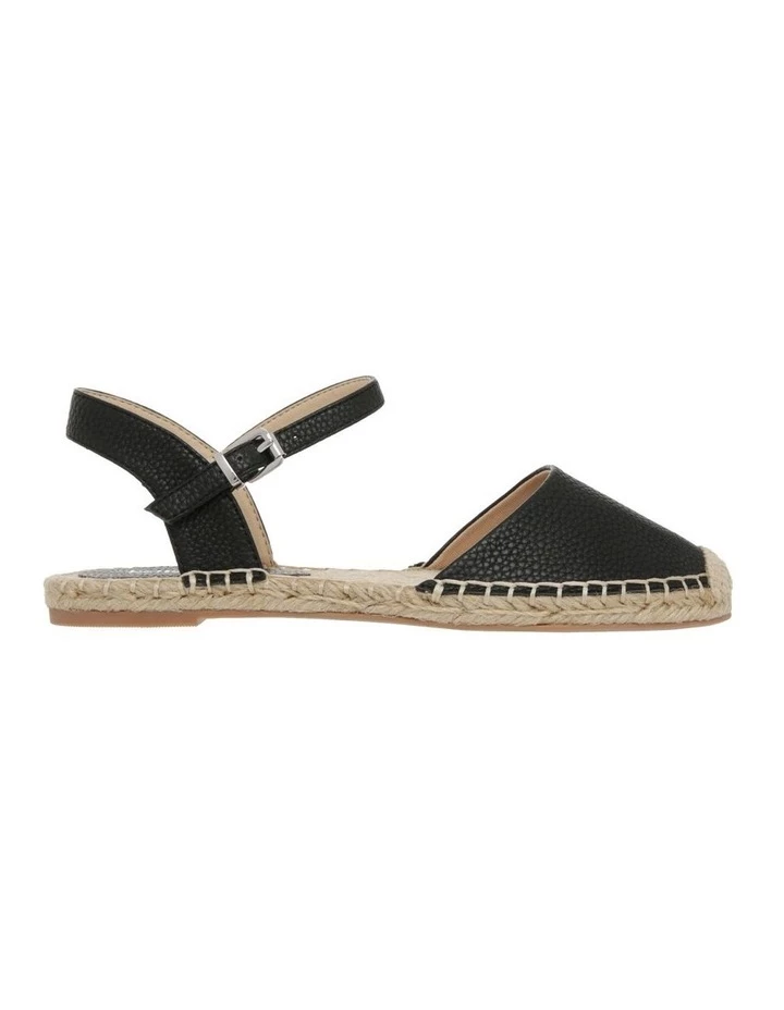 Piper Cassie Black Espadrille 1 Piper Cassie Black Espadrille
