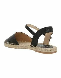 Piper Cassie Black Espadrille 6 Piper Cassie Black Espadrille -Deals Shoes Store 783750070 3 720x928