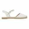 Piper Cassie White Espadrille