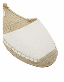 Piper Cassie White Espadrille -Deals Shoes Store 783750160 4 720x928