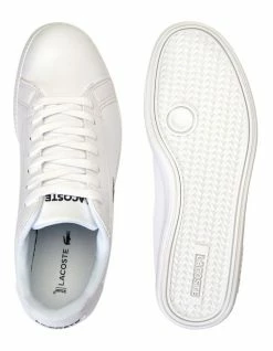 Lacoste Graduate Bl I White Leather Sneaker -Deals Shoes Store 786790000 5 720x928