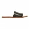 Windsor Smith Kiki Black Leather Slide