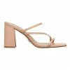 Windsor Smith Devotion Nude Sandal